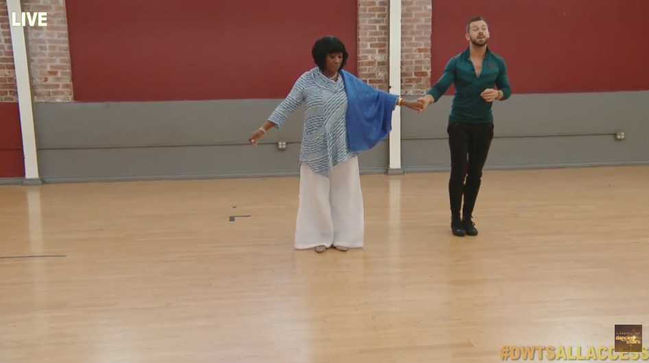 Quick Step Live