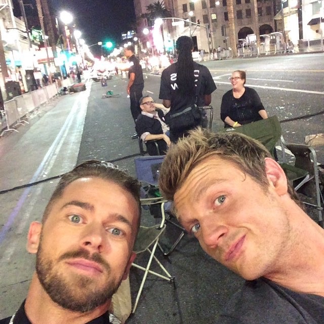 Artem Selfie Nick